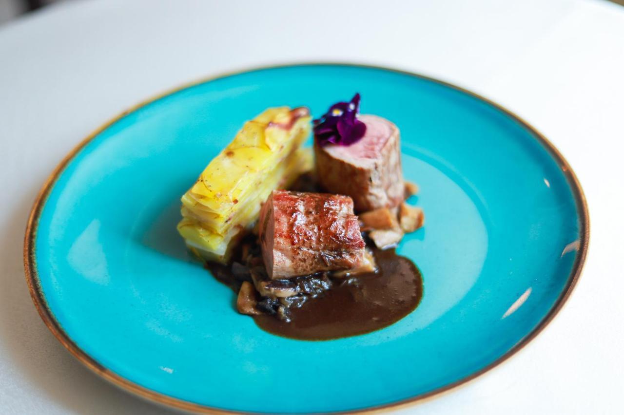 Valla Penzion & Restauracia Malacky Eksteriør billede